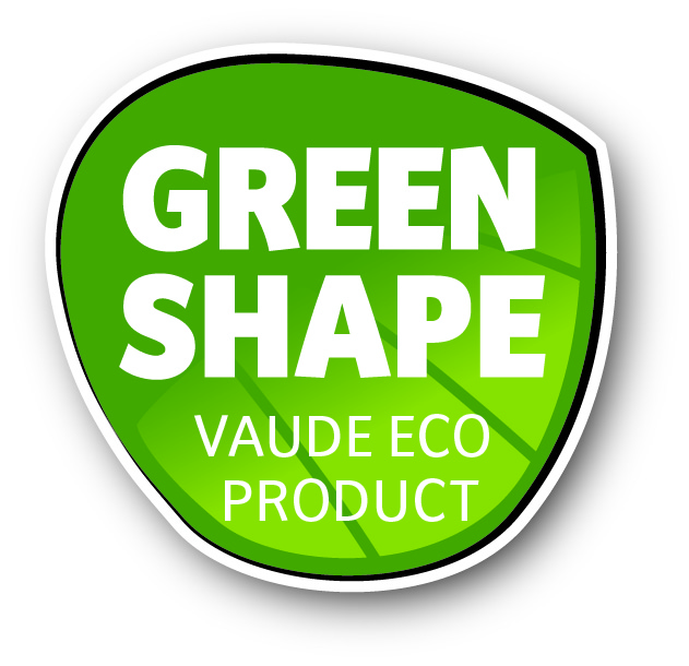 Vaude ECO Product Green Shape