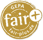 Fair-Plus-Siegel der Gepa