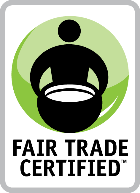 US-Fairtrade-Siegel Fair Trade Certified