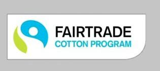 Rostoffsiegel Fairtrade Cotton Program